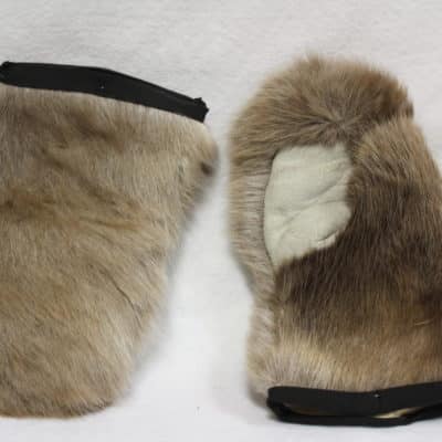 Caribou Mitts